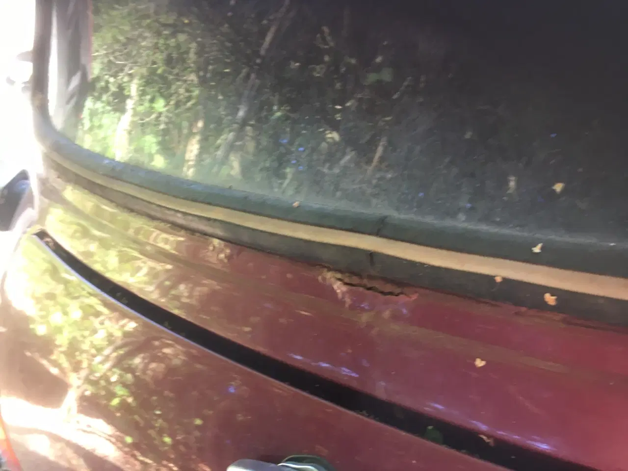 Billede 9 - Morris macot 1100 special dansk 