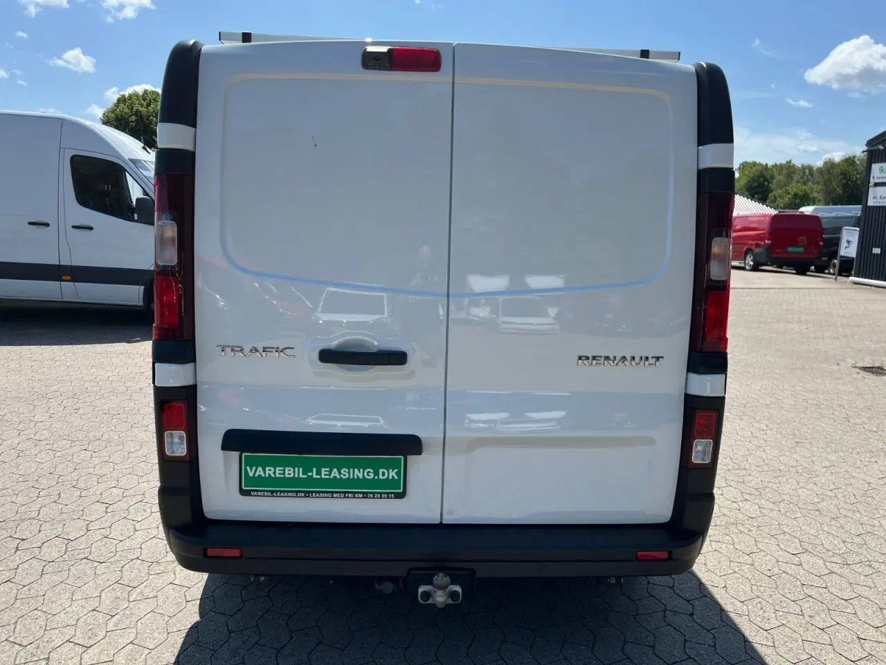 Billede 9 - Renault Trafic 2,0 dCi 130 L2H1