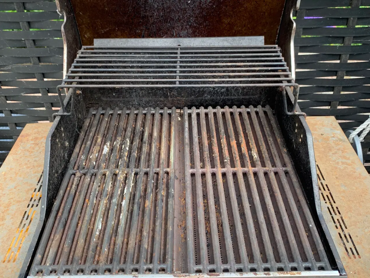 Billede 3 - Char-broil gasgrill
