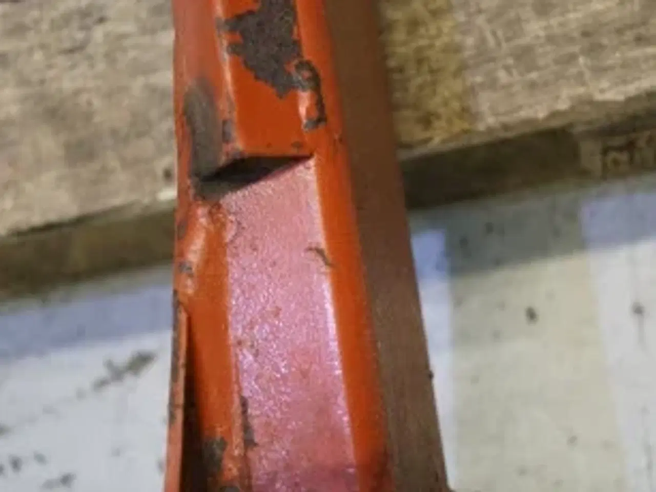 Billede 15 - Hesston 4700 Plejlstang 700608457