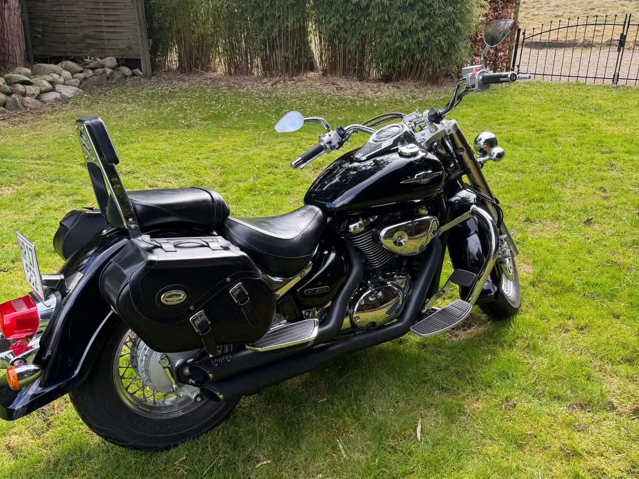 Billede 8 - Meget velholdt Suzuki Intruder VL800