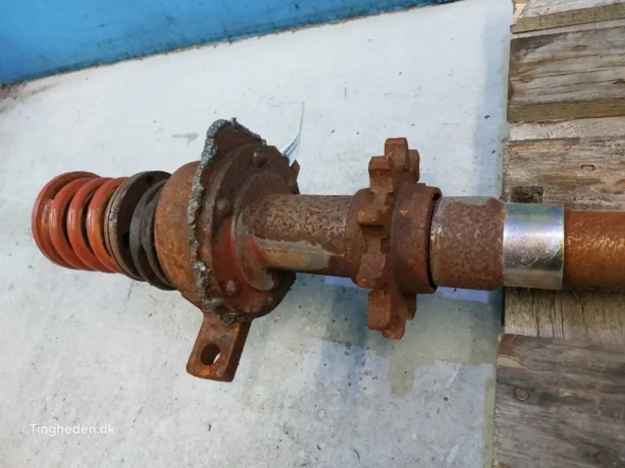 Billede 12 - Laverda 627 Aksel 322225550