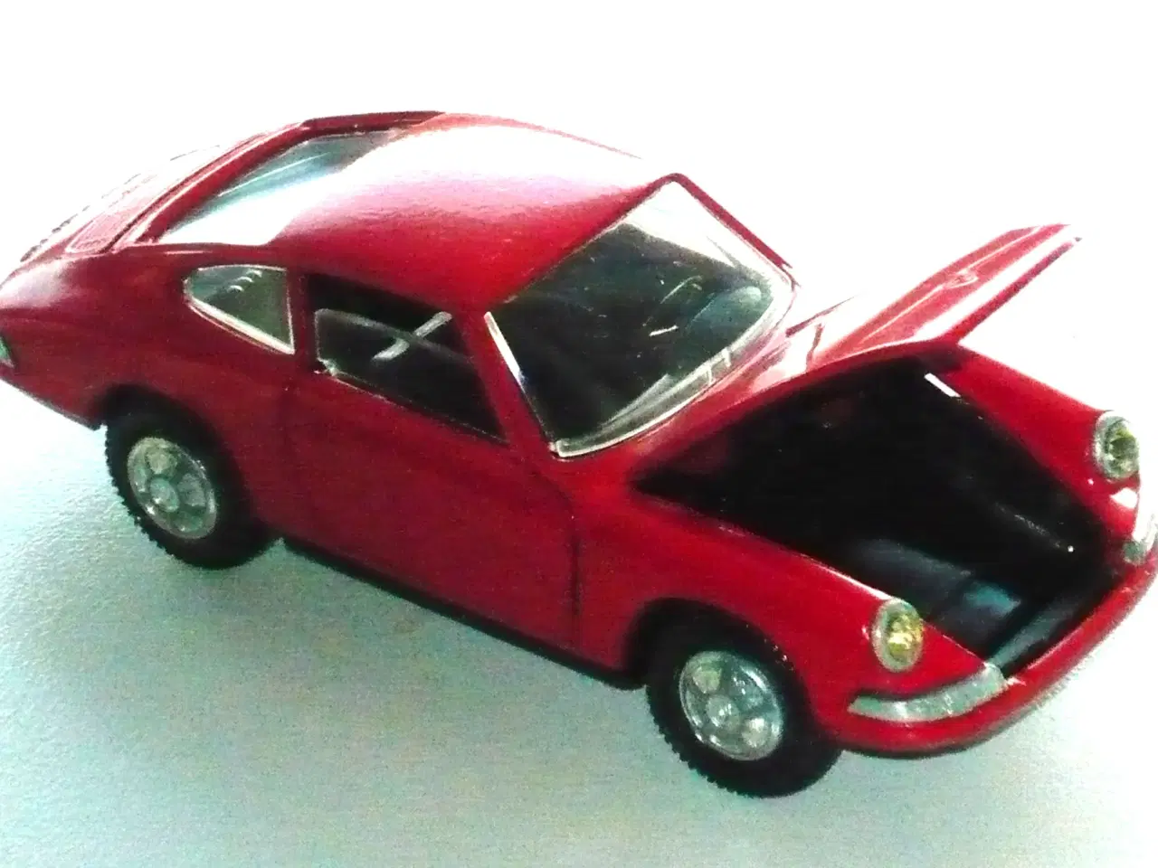 Billede 7 - "KIRK" PORSCHE 911 S GUL ELLER RØD PR. STK!