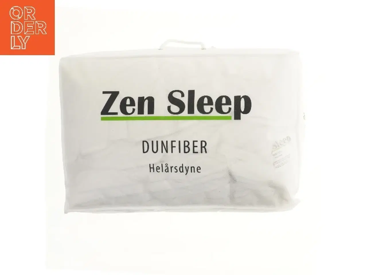 Billede 2 - Helårsdyne fra Zen Sleep fra Zen Sleep (str. 135x200 cm) (DVD)