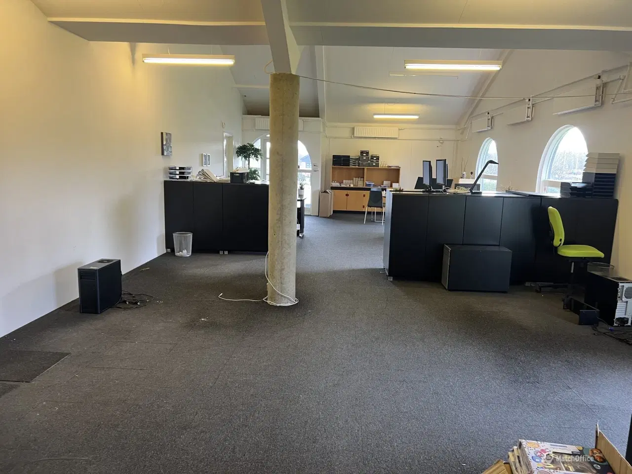 Billede 4 - Lager/Kontor el butik til leje i Sydjylland. Vognmagervej.