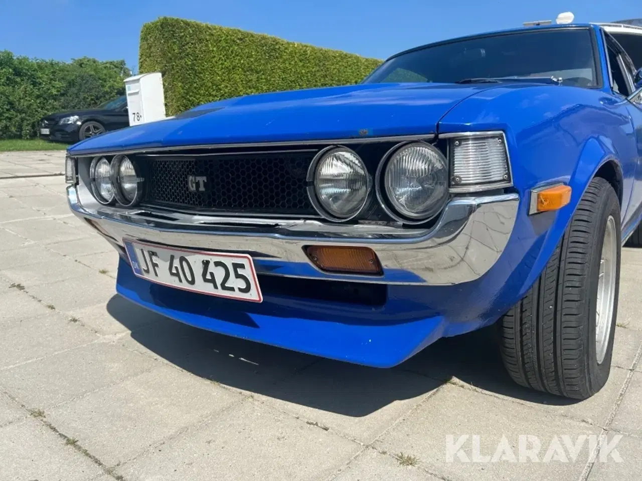 Billede 9 - Veteranbil Toyota Celica RA28 - 2.0 GT