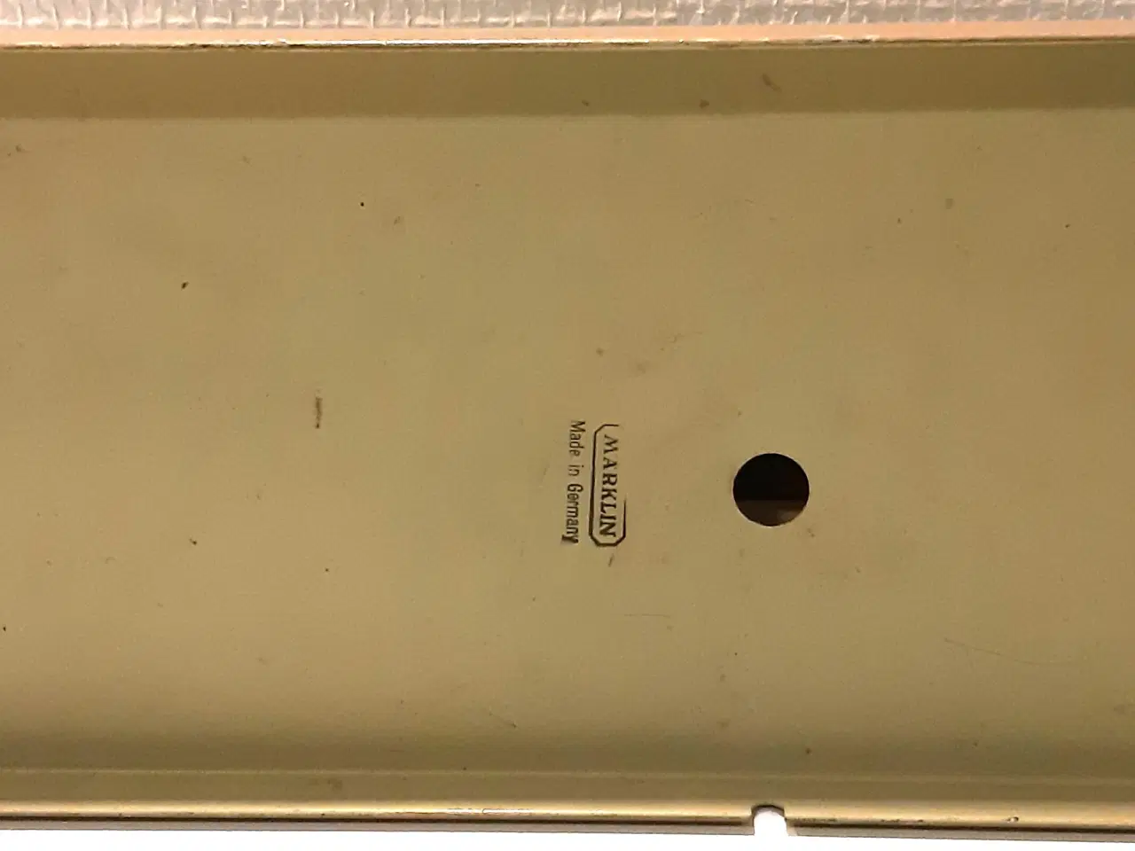 Billede 5 - Märklin station 414 i metal.