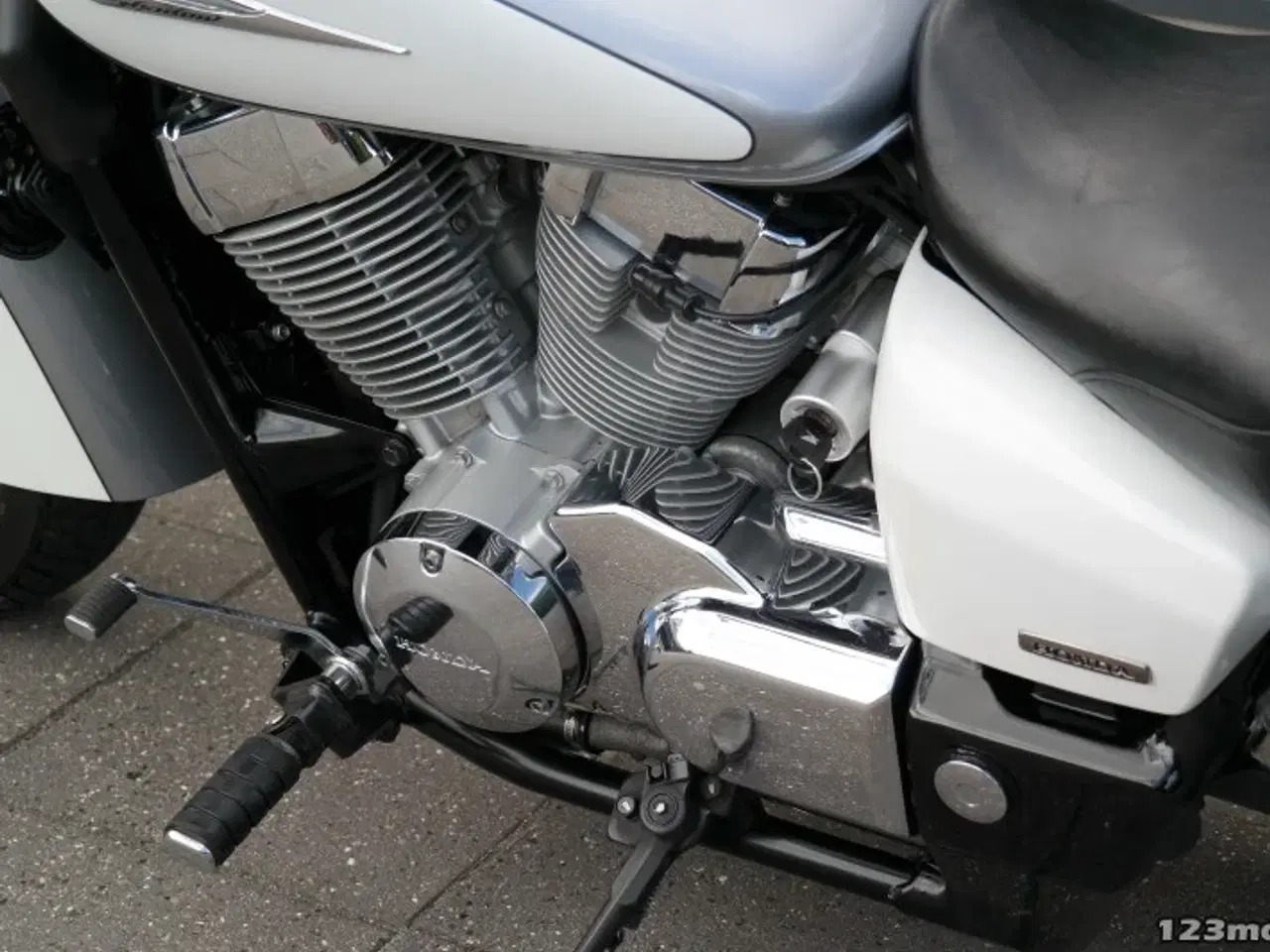 Billede 25 - Honda VT 750 C MC-SYD       BYTTER GERNE
