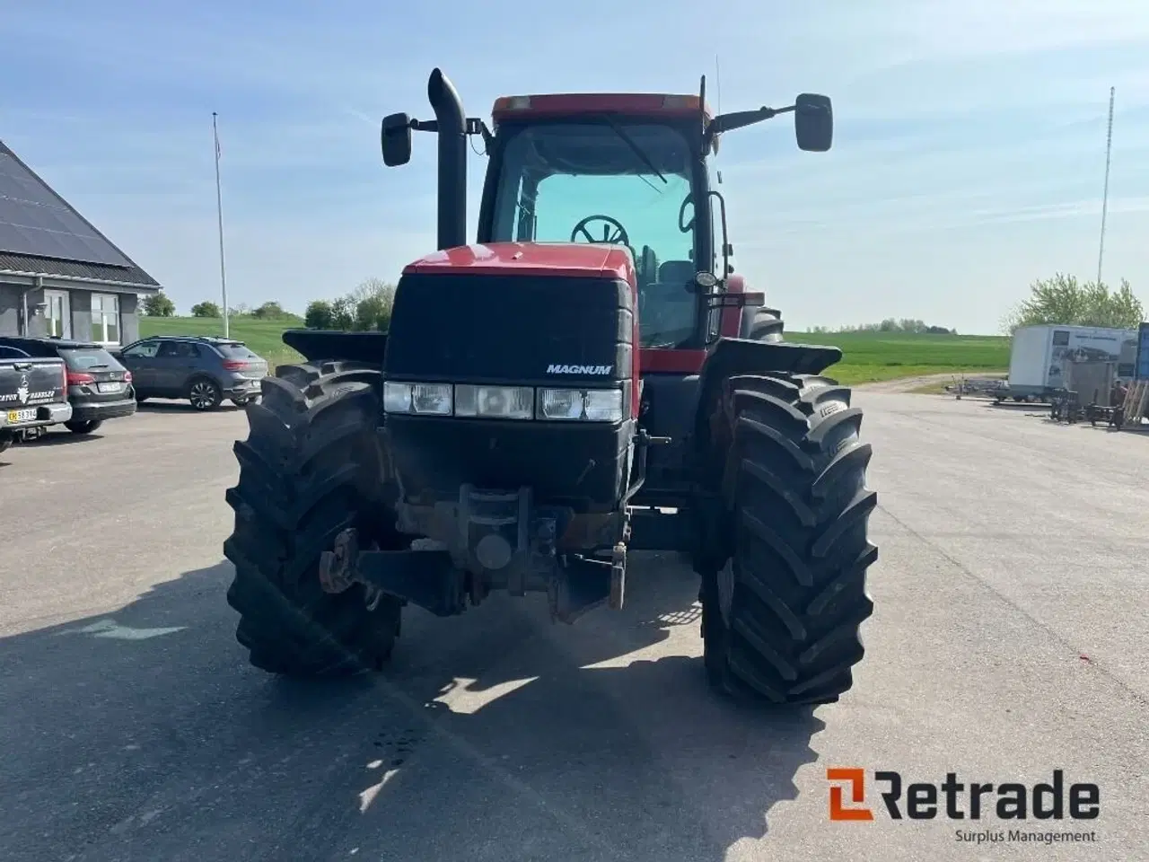 Billede 7 - Case MX 270