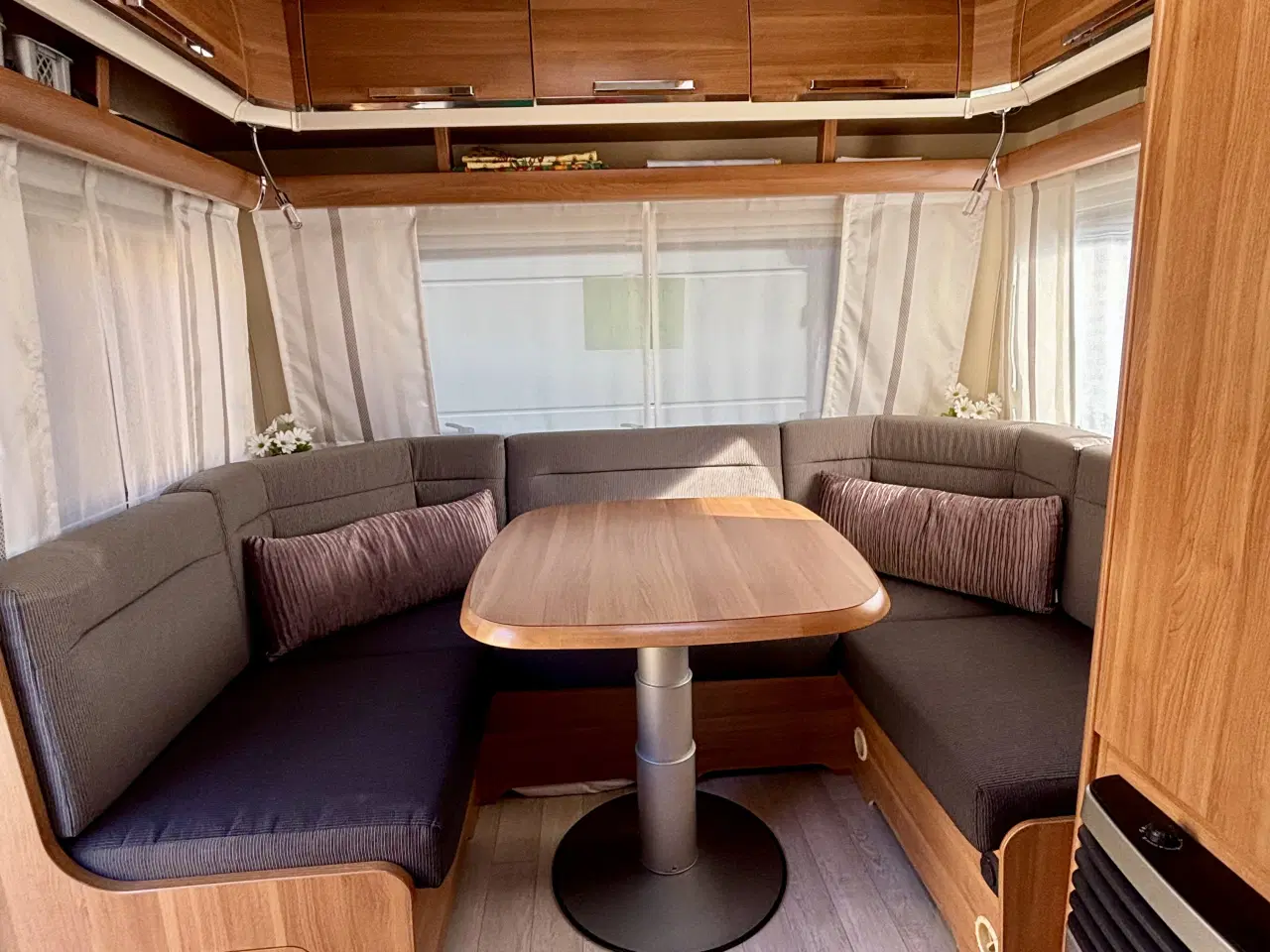 Billede 7 - Fendt campingvogn 465 med enkeltsenge