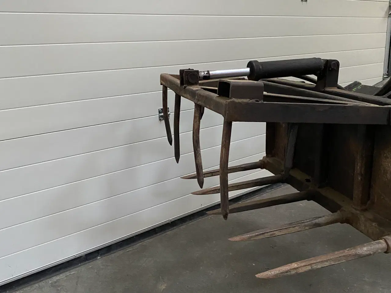 Billede 1 - Overfaldsgrab