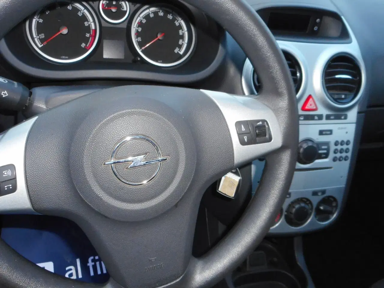 Billede 8 - Opel Corsa 1,2 16V Cool