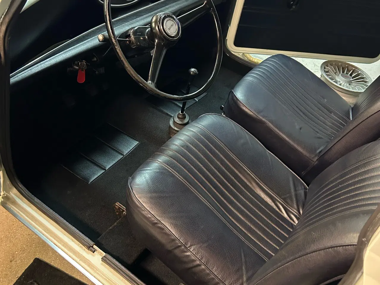 Billede 6 - Austin Mini 998 De Luxe