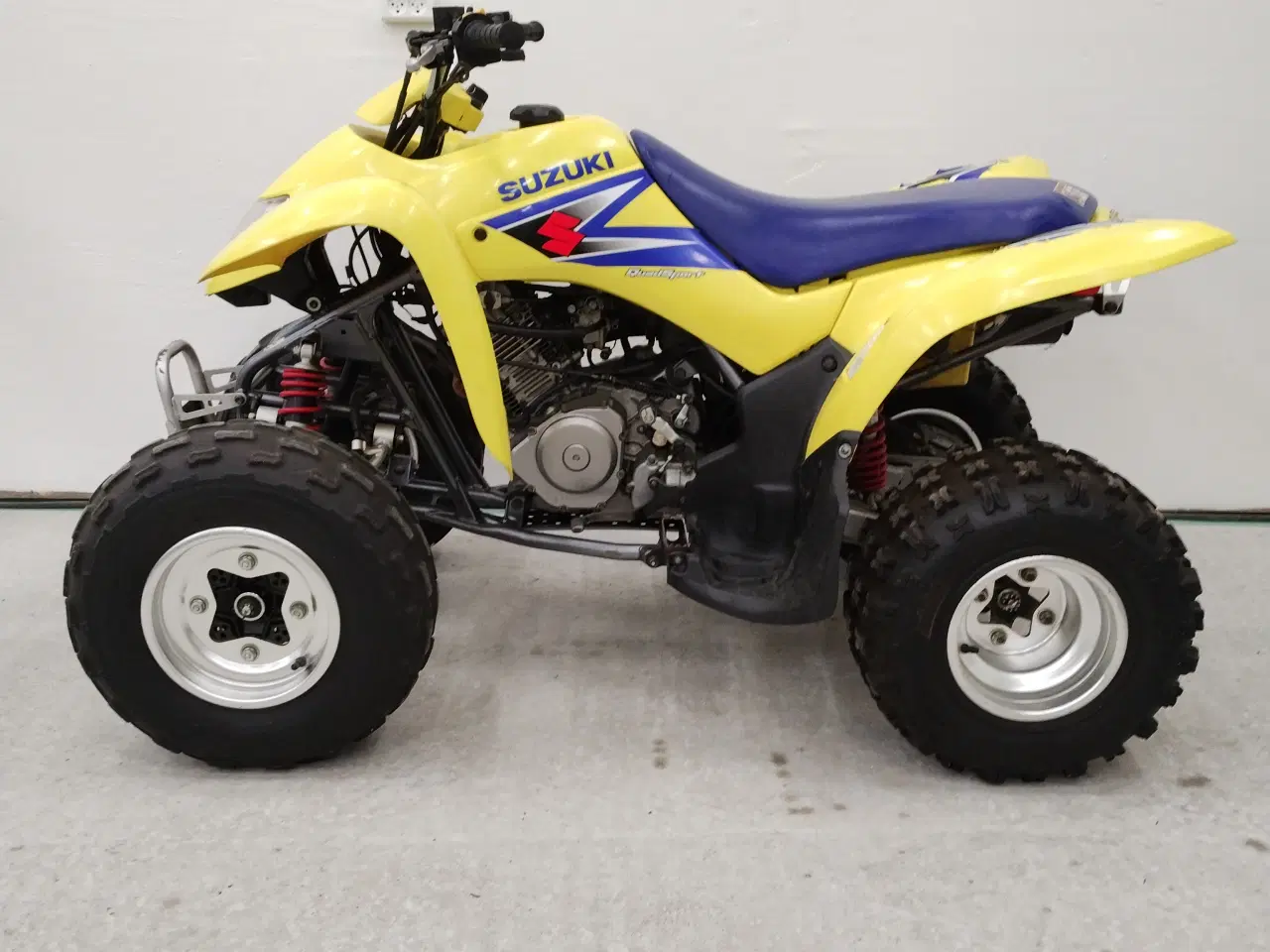 Billede 8 - Suzuki LT-Z 250