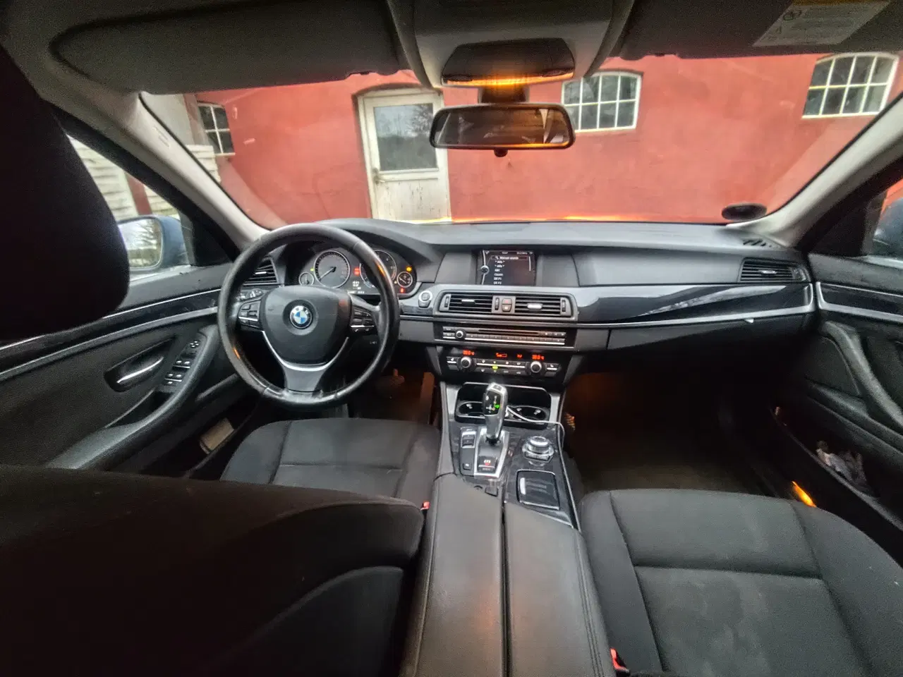 Billede 4 - Ny motor med papir! Bmw f11