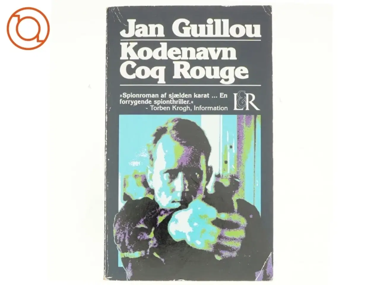 Billede 1 - Kodenavn Coq Rouge af Jan Guillou (Bog)