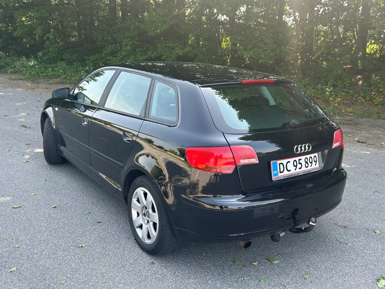 Billede 3 - Nysynet Audi a3 1.6 Benzin 2008