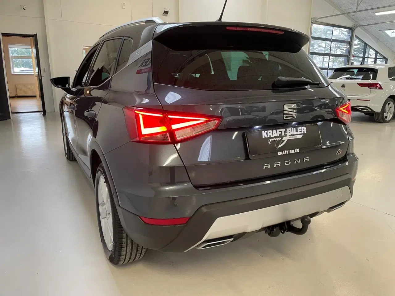 Billede 5 - Seat Arona 1,0 TSi 115 FR DSG