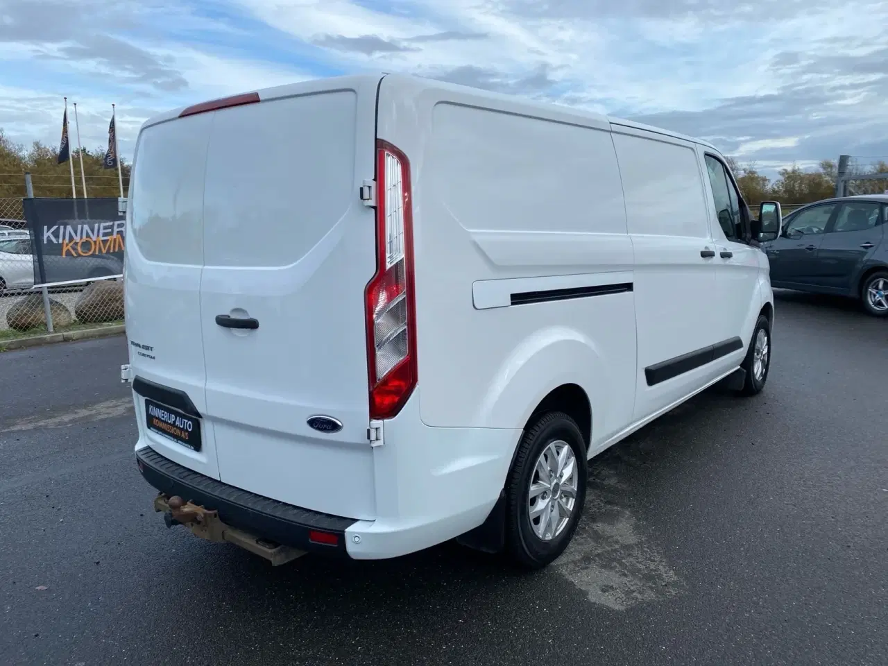 Billede 3 - Ford Transit Custom 300 L2H1 2,0 TDCi Trend 130HK Van 6g