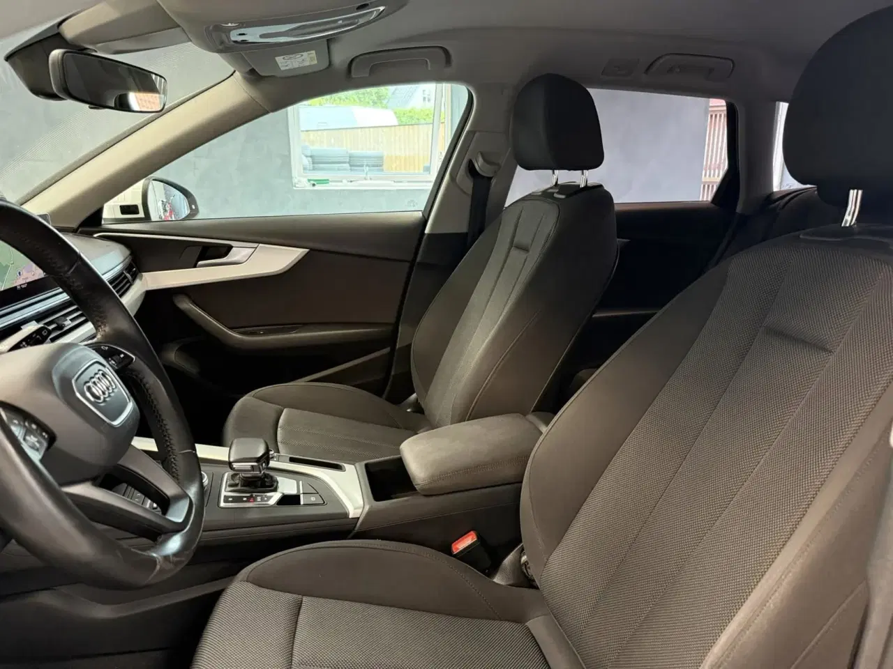 Billede 21 - Audi A4 Avant 2,0 TDI S Tronic 150HK Stc 7g Aut.