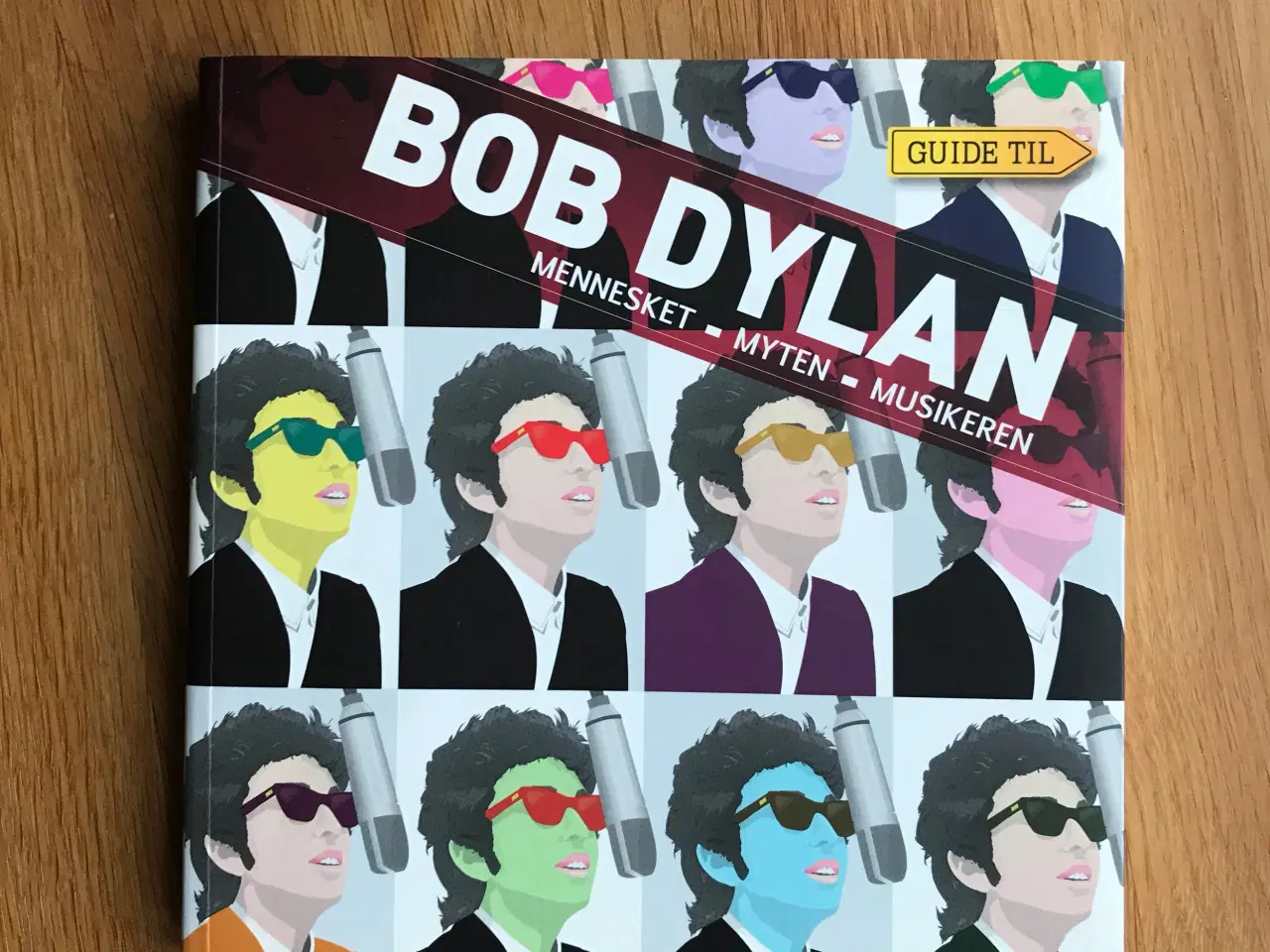 Billede 1 - Guide til BOB DYLAN