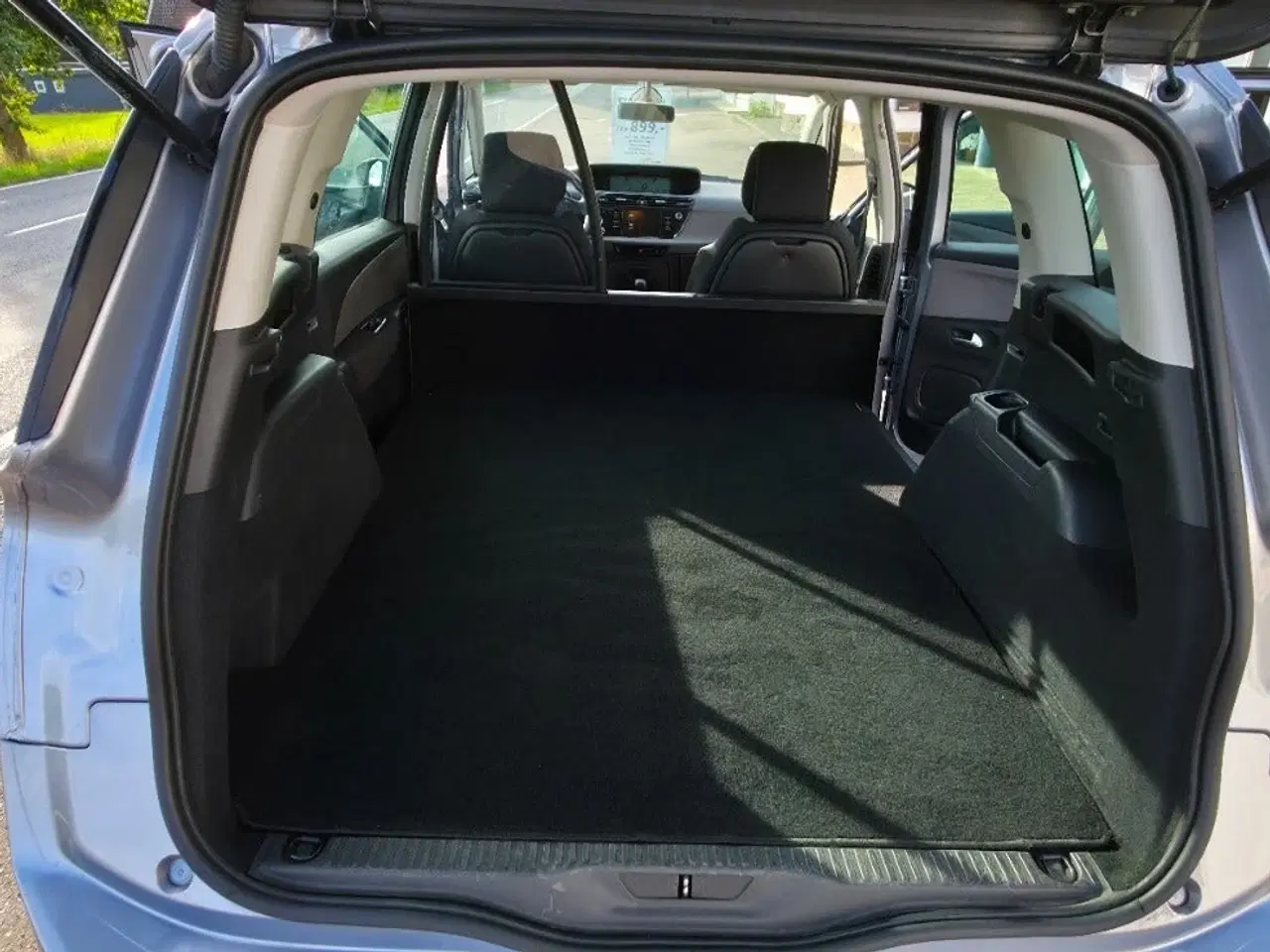 Billede 19 - Citroën Grand C4 SpaceTourer 1,5 BlueHDi 130 Cool Van