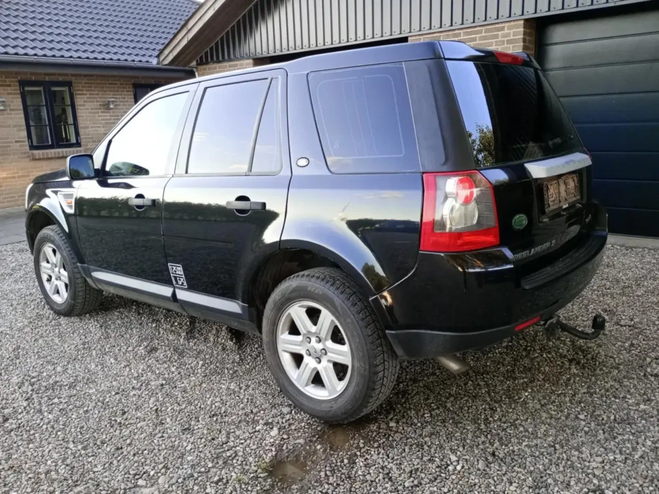 Billede 2 - Land Rover Freelander 2 2,2 TD4 HSE Van