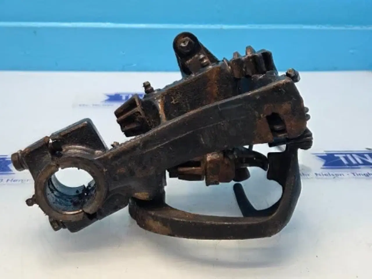 Billede 21 - New Holland BB920 Bindeapparat 86507980 