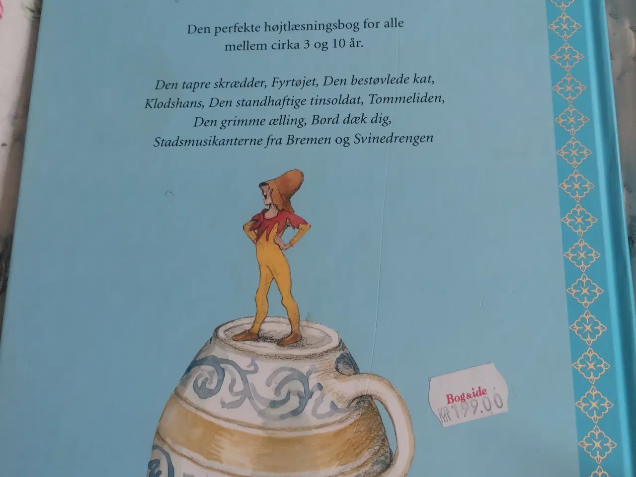 Billede 5 - Kendte Eventyr bøger 45 kr pr stk 