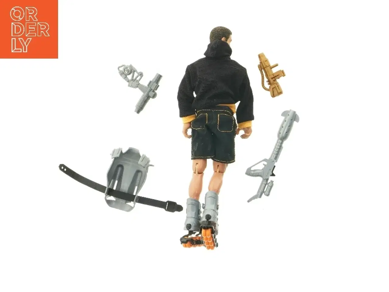 Billede 4 - Actionfigur med tilbehør