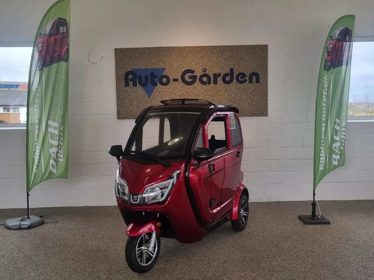 Billede 1 - Bach Delux 26 S90 EL 1HK Aut.