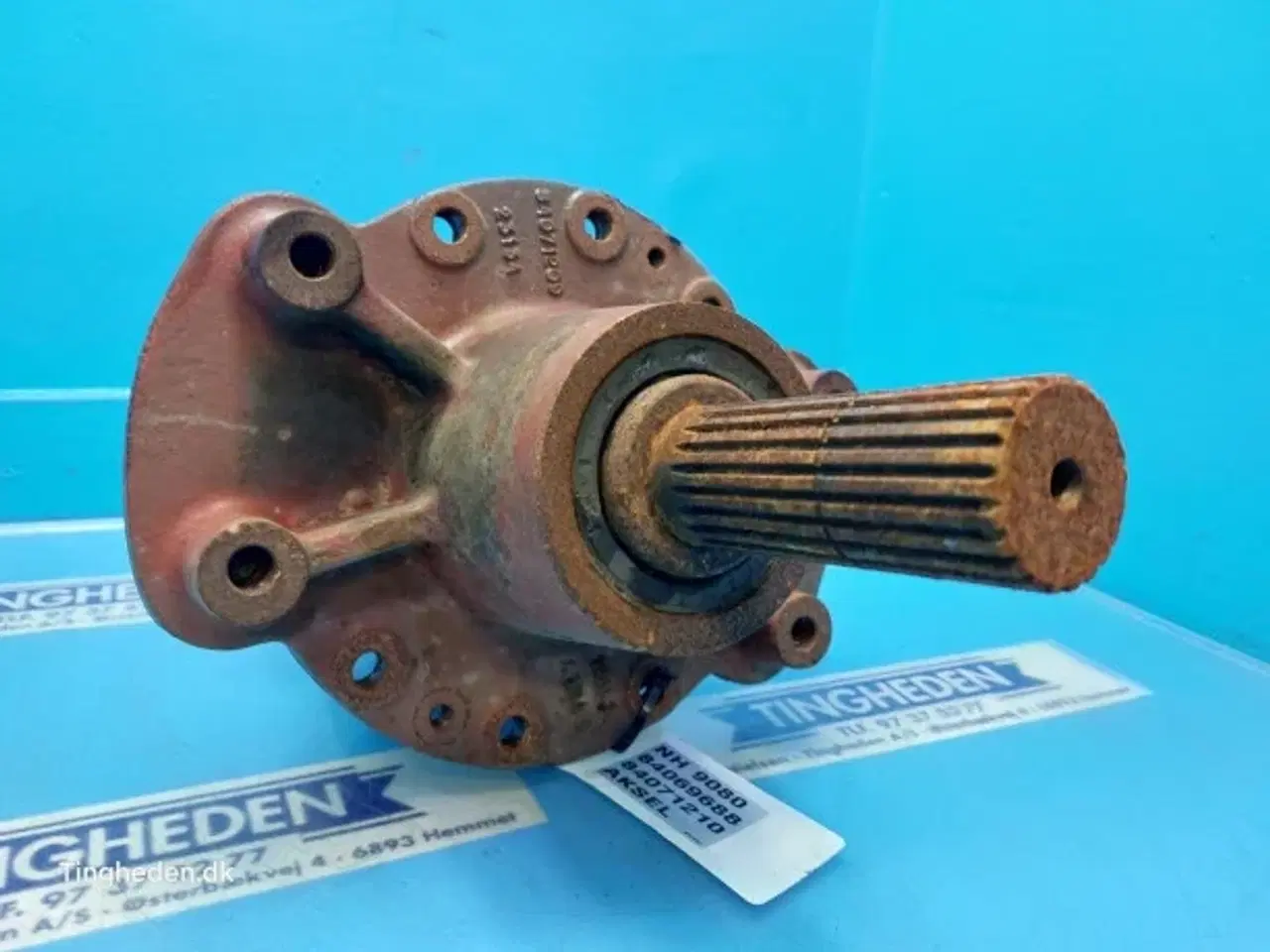 Billede 12 - New Holland CR9080 Aksel 84069688