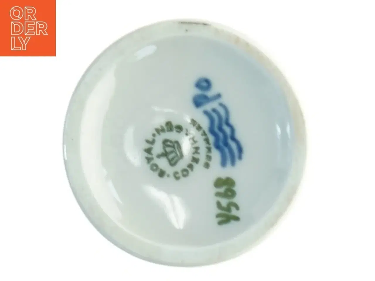 Billede 3 - Porcelænsvase 4568 fra Royal Copenhagen (str. 16 x 8 cm)