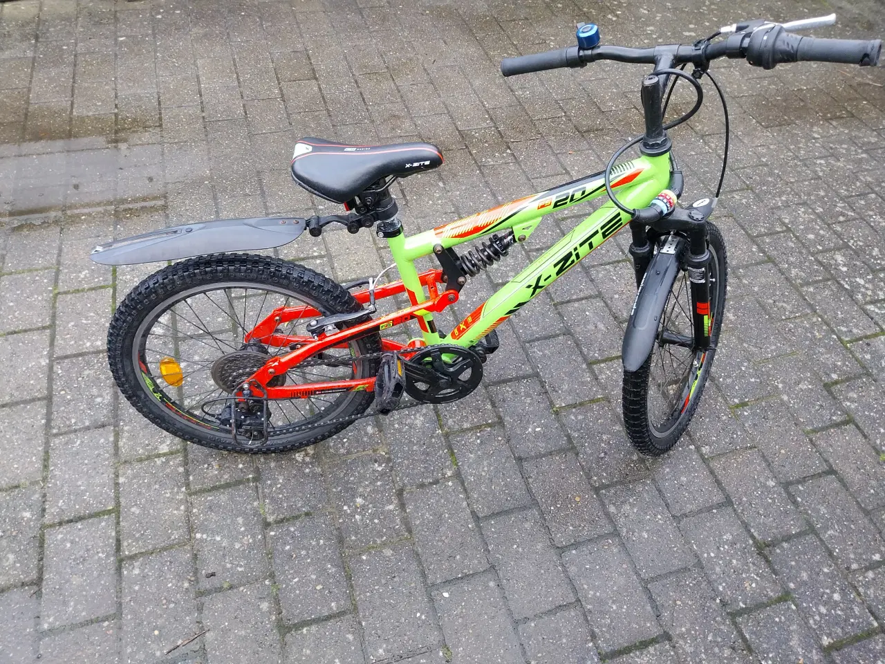 Billede 1 - Børn cykel