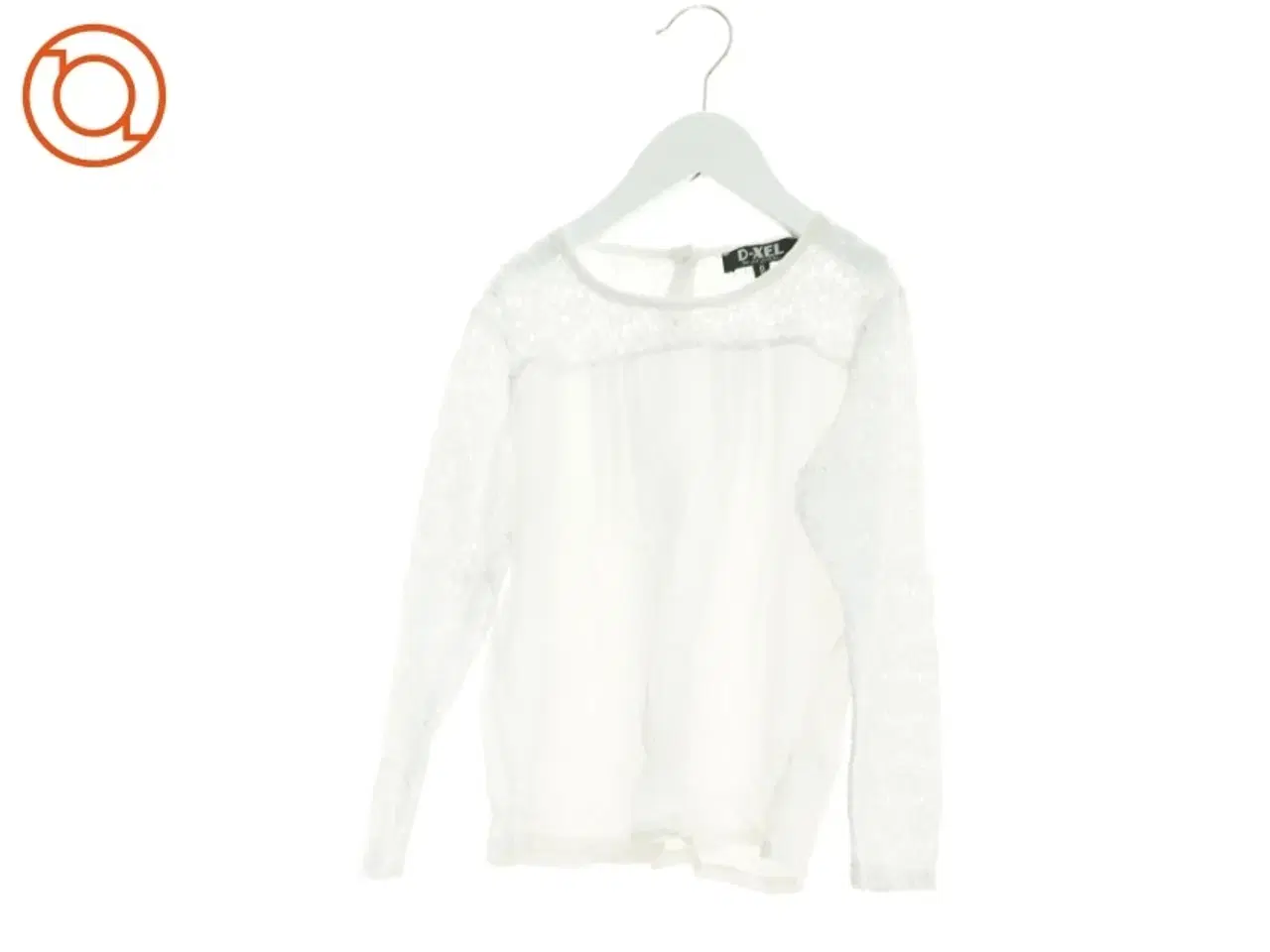 Billede 1 - Bluse fra D-XEL (str. 128 cm)