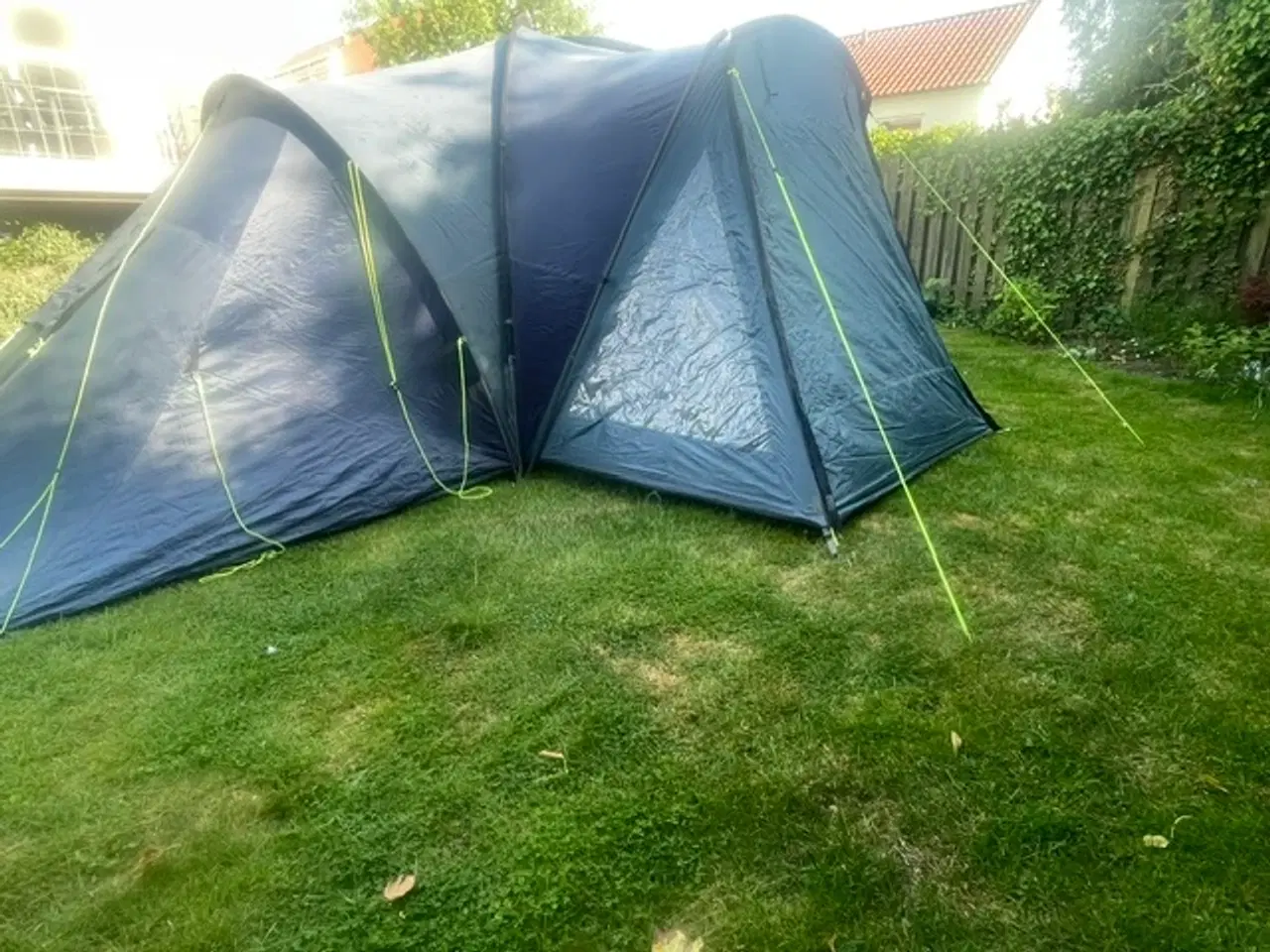 Billede 5 - Kuppeltelt - Family Dome Plus