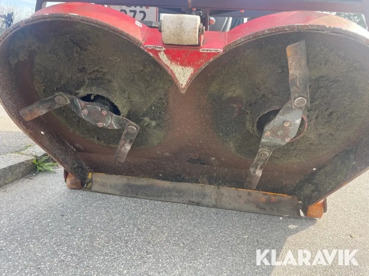 Billede 9 - Redskabsbærer Fort MPM 30D