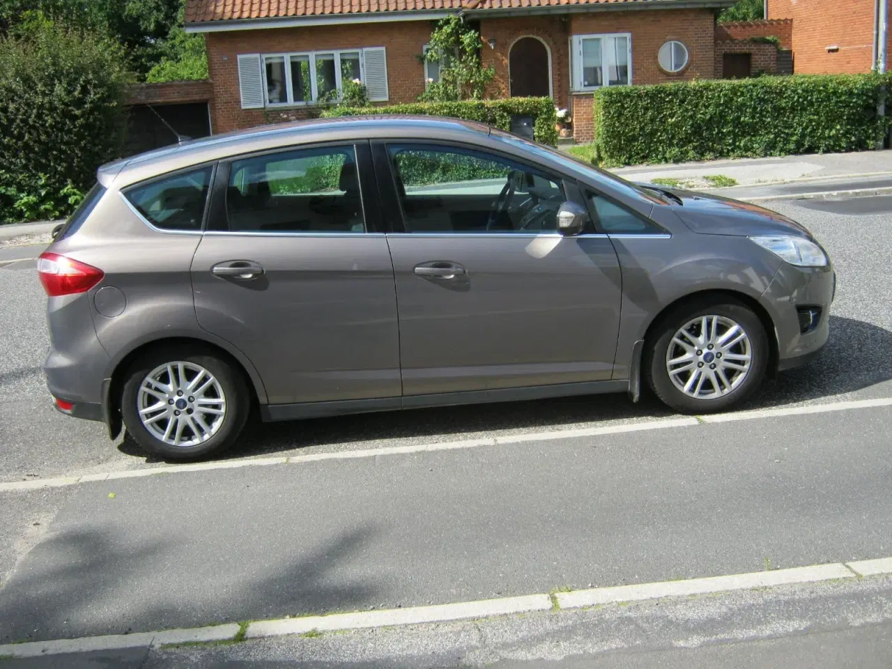 Billede 15 - Ford C-MAX 1,0 SCTi 100 Titanium