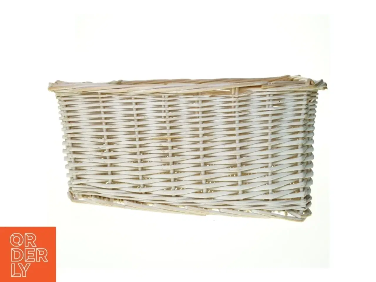 Billede 1 - Kurv (str. 47 x 35 cm)