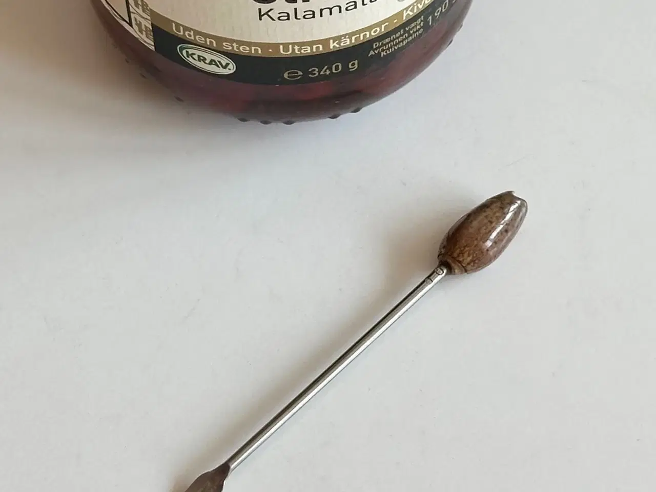 Billede 1 - Tapasgaffel m minikonkylie