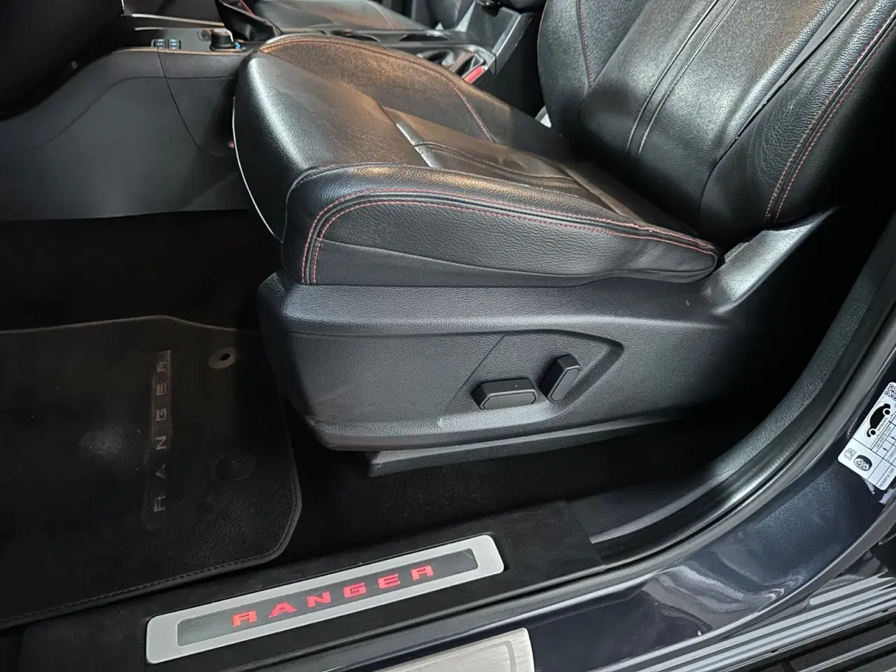 Billede 6 - Ford Ranger 2,0 EcoBlue Thunder Db.Kab aut.