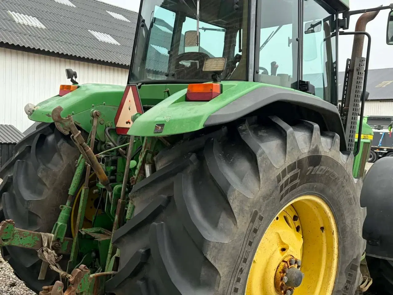 Billede 6 - John Deere 7710 Power Quad