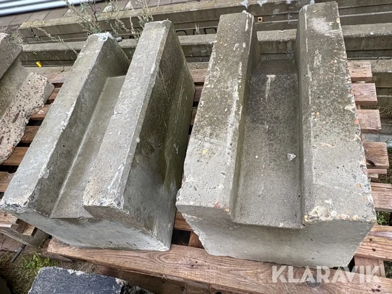 Billede 7 - Lot: Fundamenter 11 styk