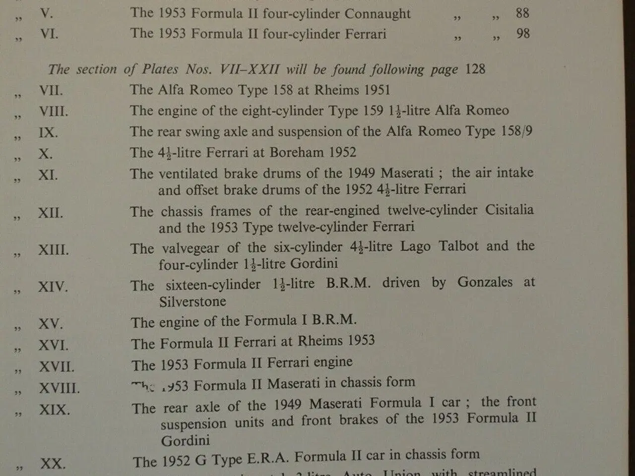 Billede 6 - the grand prix car volume 1-2 by laurence pomeroy