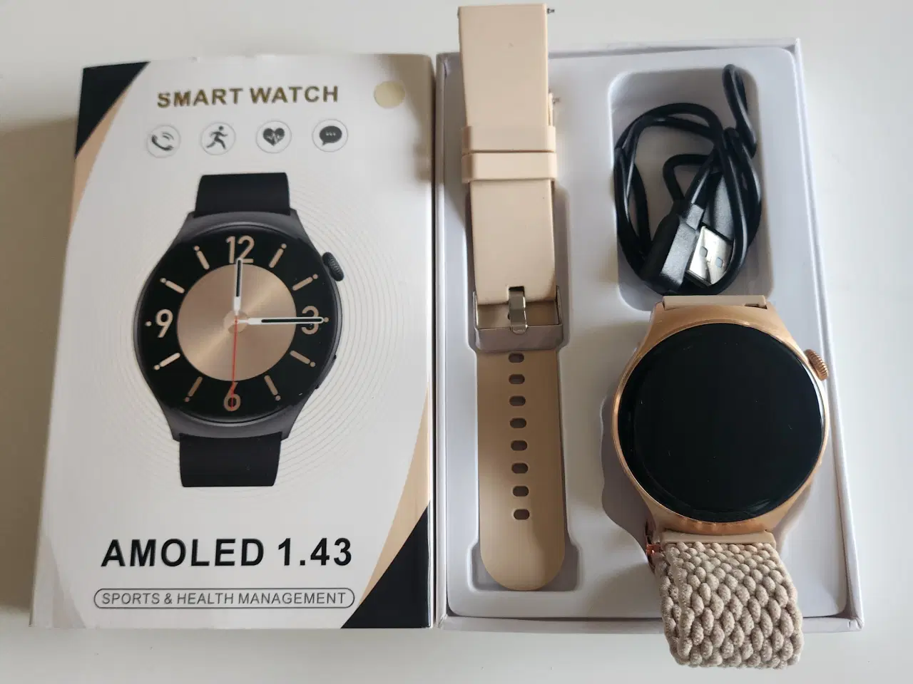 Billede 2 - Smart Watch dame/pige ur 