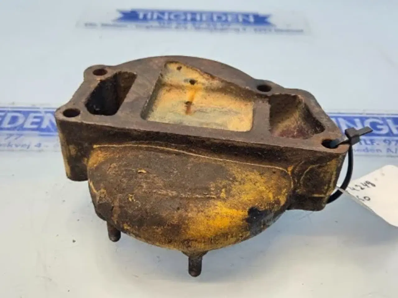 Billede 11 - Perkins 4.248 Dæksel 37711660