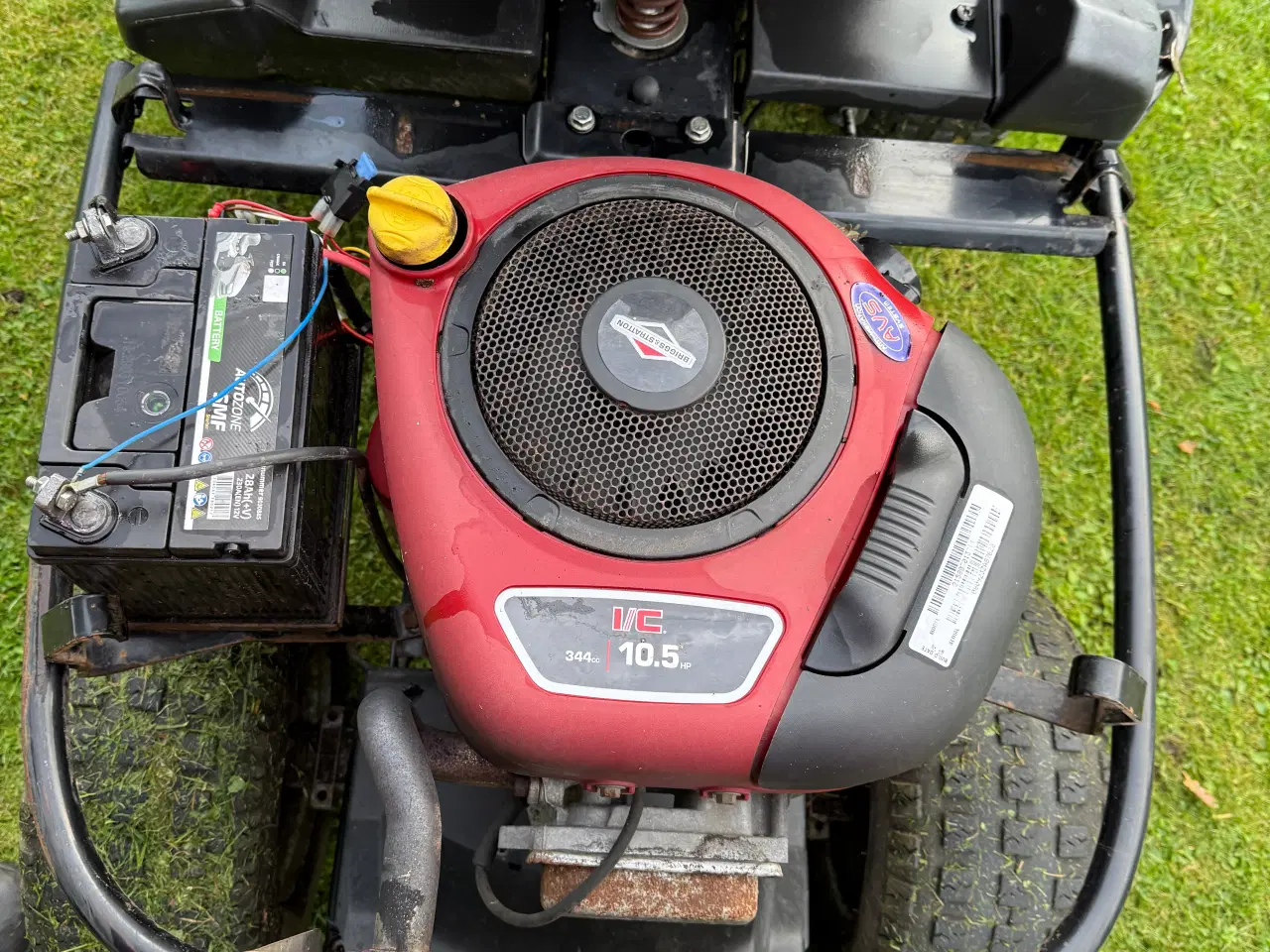 Billede 6 - Havetraktor 