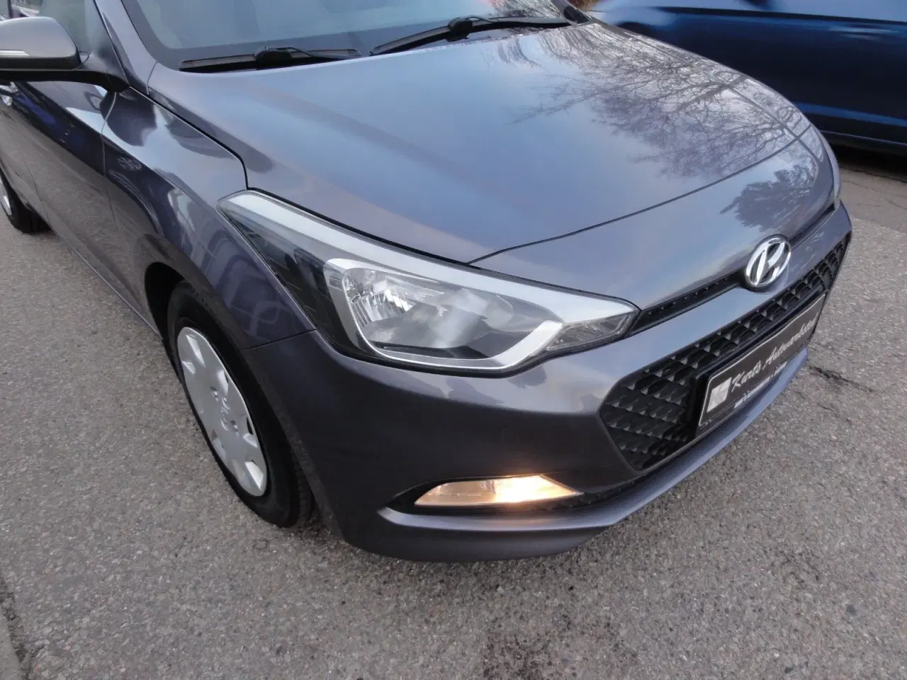 Billede 7 - Hyundai i20 1,25 Trend