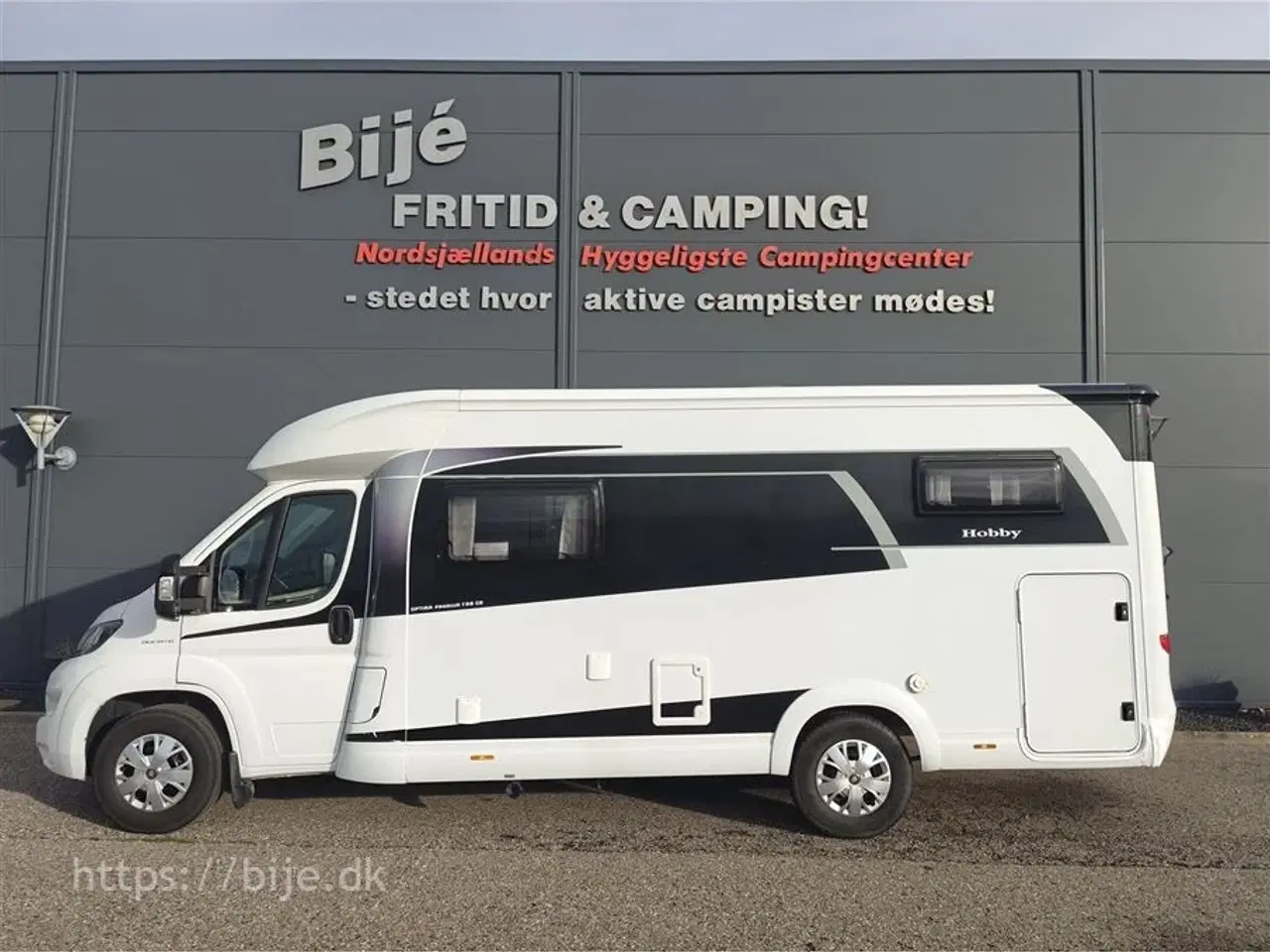 Billede 11 - 2019 - Hobby Optima Premium T65 GE