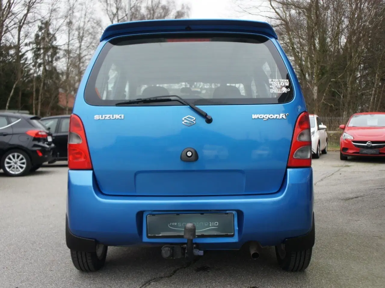 Billede 5 - Suzuki Wagon R+ 1,3 GL